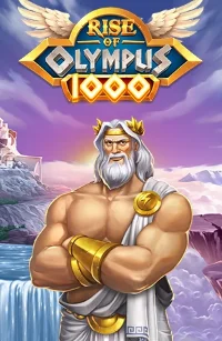 Rise of Olympus 1000